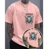 Aztec Cow Skull T-Shirt – Western Bull Skull Graphic Tee – Vintage Boho Rodeo Shirt – Unisex Country Outfit for Western Style Lovers