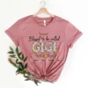 Blessed To Be Called Gigi Shirt - Custom Personalized Gigi Grandma T-Shirt - Mother's Day Gift