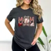 Baseball Mama Shirt - Baseball Mom Shirt for Women - Sports Mom T-Shirt - Family Baseball Lover Gift - Mother's Day Shirt