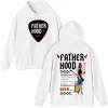 1-2-1.webp Dad, Some Days Rock It Hoodie, Some Day It Rocks Me, Either Way We're Rockin', Fatherhood Hoodie
