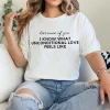Because of You I Know What Unconditional Love Feels Like Shirt – Meaningful Mom Tee, Emotional Mother's Day Gift, Family Love Quote T-Shirt