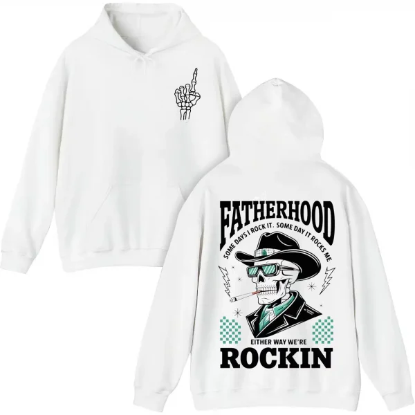 1-2-2.webp Dad Skeleton Hoodie – Some Day I Rock It Some Day It Rocks Me – Funny Father's Day Gift for Bonus Dad