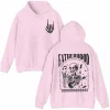 Fatherhood Front and Back Hoodie, Surviving Fatherhood, Funny Beer Dad Hoodie, Rocking Husband, Father's Day Gift for Him