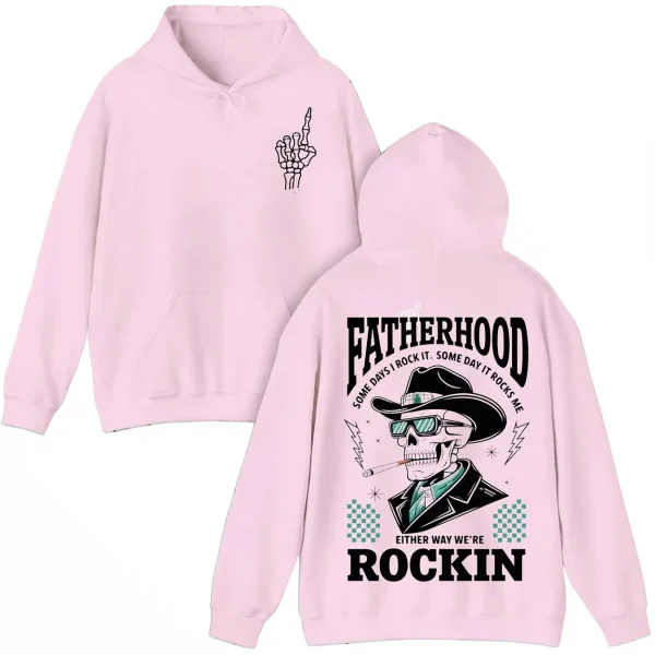 1-3-2-1.webp Dad Skeleton Hoodie – Some Day I Rock It Some Day It Rocks Me – Funny Father's Day Gift for Bonus Dad