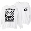 Dad Fatherhood Tour Shirt, Gift For Dad, Fatherhood Sweatshirt, Father's Day, Gift For Father, Some Days I Rock It Shirt, Rock Dad Sweater