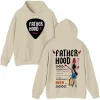 1-4-1-1.webp Dad, Some Days Rock It Hoodie, Some Day It Rocks Me, Either Way We're Rockin', Fatherhood Hoodie