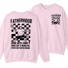 Dad Fatherhood Tour Shirt, Gift For Dad, Fatherhood Sweatshirt, Father's Day, Gift For Father, Some Days I Rock It Shirt, Rock Dad Sweater