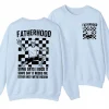 Dad Fatherhood Tour Shirt, Gift For Dad, Fatherhood Sweatshirt, Father's Day, Gift For Father, Some Days I Rock It Shirt, Rock Dad Sweater