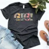 Personalized Gigi To Be Shirt - Cute Grandma Shirt - Mother's Day Gift for Grandma or Nana - Pregnancy Reveal Shirt