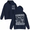 Some Day I Rock It Skeleton Hoodie – The Perfect Fatherhood Gift With A Funny Twist For Cool Dads Who Rock Life One Day At A Time
