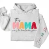 10-1-7.webp This Mama Wears Her Heart on Her Sleeve Hoodie – Custom Hoodie with Kids’ Names, Personalized Mother’s Day Gift for Mom