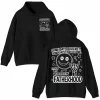 Some Day I Rock It Skeleton Hoodie – The Perfect Fatherhood Gift With A Funny Twist For Cool Dads Who Rock Life One Day At A Time