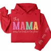 10-3-6.webp This Mama Wears Her Heart on Her Sleeve Hoodie – Custom Kids Names, Mother's Day