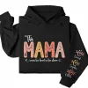 10-3-8.webp This Mama Wears Her Heart on Her Sleeve Hoodie – Custom Hoodie with Kids’ Names, Personalized Mother’s Day Gift for Mama