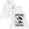 This Some Day I Rock It Skeleton Hoodie, Brings Humor And Style To Every Rocker Dad’s Wardrobe – Perfect For Father’s Day