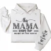 11-3-8.webp This Mama Wears Her Heart on Her Sleeve Hoodie – Custom Hoodie with Kids’ Names, Personalized Mother’s Day Gift for Mama