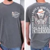 Fatherhood T-Shirt, Some Day Rock It Some Day It Rocks Me Shirt, Rocker Dad Gifts, Fathers Day Gift, Funny Dad Tee