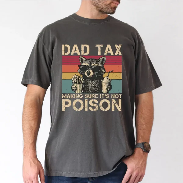 Funny Fatherhood T-Shirt, Surviving Fatherhood One Beer at a Time Tee, Fathers Day Shirt, Gift For Dad, Skeleton Dad, Dad Jokes
