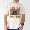 Funny Fatherhood T-Shirt, Surviving Fatherhood One Beer at a Time Tee, Fathers Day Shirt, Gift For Dad, Skeleton Dad, Dad Jokes