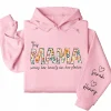 15-5-2.webp This Mama Wears Her Heart on Her Sleeve Hoodie – Floral Mama, Custom Hoodie with Kids’ Names, Personalized Mother’s Day Gift for Mama