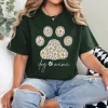 16-3-6.webp Floral Dog Mama T-Shirt – Funny Dog Mom Gift Tee for Women, Cute Pet Lover Shirt, Fur Mama Outfit, Dog Lover Tee, Mother's Day Top"
