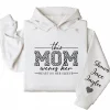 18-2-5.webp This Mom Wears Her Heart on Her Sleeve Hoodie – Personalized Mom Life Shirt with Kids’ Names, Mother’s Day Gift, Cute Blessed Mama Tee