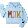 18-2-6.webp This Mama Wears Her Heart on Her Sleeve Hoodie – Custom Hoodie with Kids’ Names, Personalized Mother’s Day Gift for Mama