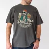 Funny Dad Tax T-Shirt – “Making Sure It’s Not Poison” Tee – Classic Dad Joke Shirt – Perfect Funny Gift for Father’s Day, Dad or Grandpa