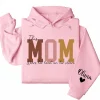 18-5-2.webp This Mama Wears Her Heart on Her Sleeve Hoodie – Custom Hoodie with Kids’ Names, Personalized Mother’s Day Gift for Mama