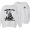 Fatherhood A Cut Above The Rest Sweatshirt, Funny Lawn Mowing Dad, Father’s Day Gift Idea, Dad Joke Crewneck, Gift for Dad, Yard Work Humor