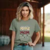 Personalized Mom Shirt with Kids' Names - My Favorite People Call Me Mom - Mother's Day Shirt - Mom Life Tee - Birthday Gift for Mom