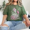 2-2-2-1.webp Expensive Difficult And Talks Back Halloween Mama Skeleton T-Shirt - Unisex, Gift for Halloween Day, Gift for Mama