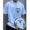 Aztec Boho Bull Skull T-Shirt – Women’s Country Cowgirl Tee – Western Rodeo Graphic, Wallen-Inspired Style, Perfect Cow Skull Shirt