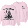Fatherhood A Cut Above The Rest Sweatshirt, Funny Lawn Mowing Dad, Father’s Day Gift Idea, Dad Joke Crewneck, Gift for Dad, Yard Work Humor