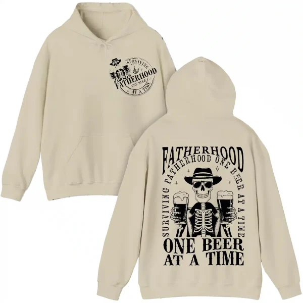 2-4-1.webp Fatherhood Hoodie, Rocker Dad Gifts, Some Day Rock It Some Day It Rocks Me Hoodie, Fathers Day Gift, Funny Dad Hoody Sweatshirt