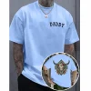 Western Bull Skull Graphic Tee – Cowgirl & Cowboy Country Shirt – Vintage Western Clothing – Rodeo Style Country Girl T-Shirt
