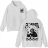 Fatherhood Hoodie, Funny Skeleton Dad, First Time Dad Hoodie, Retro Fathers Day Shirt Gift for Husband, Cool Dad Club Hoodie