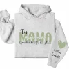 3-1-11.webp This Mama Wears Her Heart on Her Sleeve Hoodie – Custom Hoodie with Kids’ Names, Personalized Mother’s Day Gift for Mama