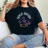 Suga Mama - Cute & Spooky Fashion for Halloween Season T-Shirt - Unisex, Gift for Halloween Day,  Gift for Mama