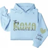 3-2-11.webp This Mama Wears Her Heart on Her Sleeve Hoodie – Custom Hoodie with Kids’ Names, Personalized Mother’s Day Gift for Mama