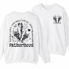 3-3-3-1.webp Fatherhood Sweatshirt, Some Days I Rock It Shirt, Papa Lighting Bold Sweater - Unisex, Gift For Father's Day