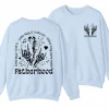 3-5-1.webp Fatherhood Sweatshirt, Some Days I Rock It Shirt, Papa Lighting Bold Sweater - Unisex, Gift For Father's Day