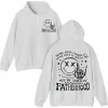 Funny Fatherhood Hoodie – Skull Dad Design for Father’s Day, The Best Father's Day Gift