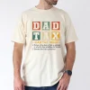 Dad Tax Making Sure Its Not Poison 2 Sided T-Shirt, The Best Father's Day Gift