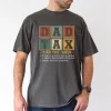 Dad Tax Making Sure Its Not Poison 2 Sided T-Shirt, The Best Father's Day Gift