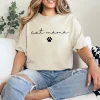 5-1-12.webp Cat Mama T-Shirt – Funny Cat Mom Graphic Tee, Cute Pet Owner Gift, Mother's Day Outfit for Cat Lovers, Trendy Mom Shirt