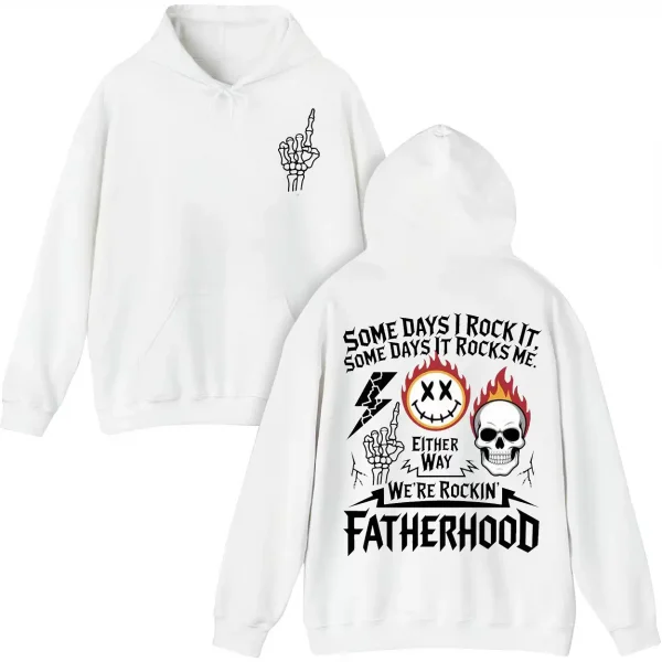 5-2-2.webp Rocker Dad Skeleton Hoodie – Some Day I Rock It Some Day It Rocks Me – Funny Father's Day Gift for Bonus Dad