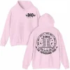 Fatherhood Tour, Sometimes I Rock It Sometimes It Rocks Me Hoodie, Dad Life Shirt, Fathers Day Gift, Funny Fatherhood Hoodie, Dad Rock Tour
