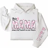 5-3-10.webp This Mama Wears Her Heart on Her Sleeve Hoodie – Personalized Mama with Kids’ Names, Cute Gift for Mom or Wife