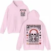 Rocker Fatherhood Hoodie – Some Day I Rook It Skull Design, The Best Father's Day Gift